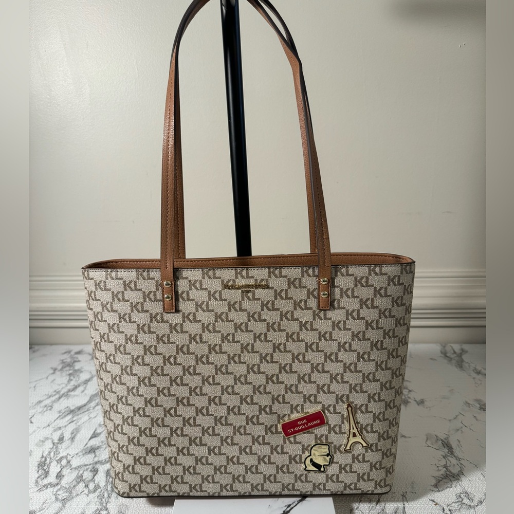 Karl Lagerfeld - NWT - Tote